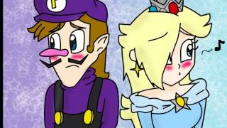 Waluigi and Rosalina tributeMiracle [upl. by Pickford]