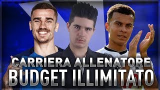 COME AVERE SOLDI INFINITI NELLA CARRIERA ALLENATORE SU FIFA 18  KEYLASS [upl. by Vudimir]