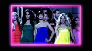 The Saturdays  Chasing Lights Advert [upl. by Aisatan]