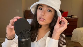 ASMR  Mic Pumping Swirling amp Mouth Sounds Fast amp Aggressive [upl. by Bradski]