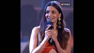 Alia Bhatt In Aapki Adalat Talking About Ranbir Kapoor  Ishq Wala Love Song bollywood aliabhatt [upl. by Dduj]