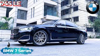 BMW 7 Series 2022 745Le  MS CAR  Cell  01325 065560  BMW 7 Series  BMW Plug in Hybrid [upl. by Okiram696]