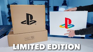 I bought the RAREST PlayStation 4 Consoles [upl. by Nylle]