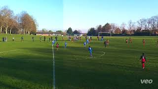 Cradley Town D C U14 Youth vs Phoenix United Minor U14 MJPL UNDER 14 TROPHY2023  2024 1ST ROUND [upl. by Winni]