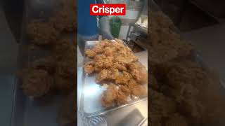 Crispers Fast Food Resturant Jafrabadshortvideochicken [upl. by Atinaej]