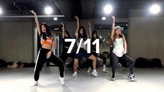 711  Beyoncé  Mina Myoung Choreography [upl. by Tiossem643]