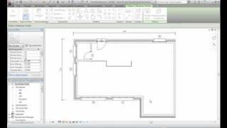 Türen und Fenster einbauen  MuM Revit Videotraining [upl. by Shorter]