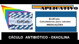 ANTIBIÓTICO  OXACILINA [upl. by Boot]