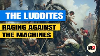 The Luddites Raging Against the Machines [upl. by Guthry]