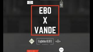 VANDEBO  LIGHTIN4LIFE [upl. by Eenerb580]