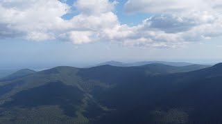 Catskill Mountains  New York 4K Drone Footage [upl. by Sharman239]