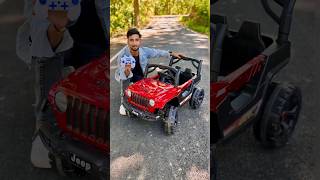 RC Jeep Wrangler Rubicon🔥Unboxing and Fitting [upl. by Ainitsirc]