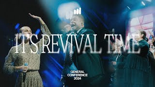 IT’S REVIVAL TIME  UPCI GENERAL CONFERENCE 2024 [upl. by Tolkan668]