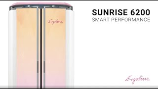 Ergoline SUNRISE 6200  Smart Performance [upl. by Aeuhsoj523]