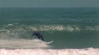 Proctor Surfboards  Peter Mendia surfing a Hydroflex [upl. by Haem]