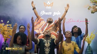 Grace Zola  Deus de Promessas Official Music Video [upl. by Ecirtnom]