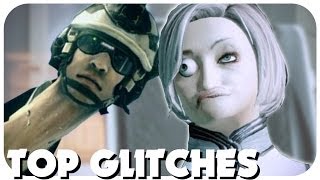 TOP 13  Die geilsten Glitches NERD RANKING [upl. by Anavlis]