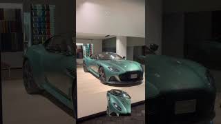 DBS SUPERLEGGERA astonmartin dbssuperleggera fyp autos [upl. by Simeon]