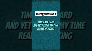 Therapy Session 4 Available on all Digital Platforms lyricvideo sireece hiphoprap sireecelyrics [upl. by Lrad]