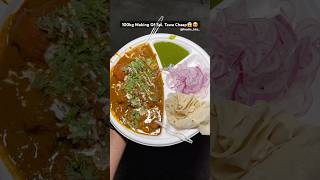 Spl Tawa Chaap Rs 130 Only😍youtubeshorts trending viralvideo chaap tawa streetfood soya [upl. by Ansaev]