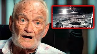 Buzz Aldrin FINALLY Admits What We All Suspected About the Moon [upl. by Eanad399]