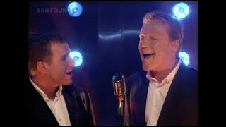 Robson amp Jerome  I Believe Studio TOTP [upl. by Iolande989]