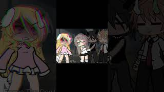 New girl vs popular girl  Gacha life memetrend  ❌og gacha [upl. by Siocnarf557]