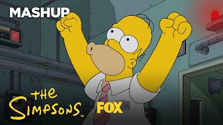 Theme Song WooHoo  The Simpsons [upl. by Kirstyn449]