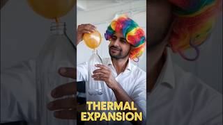 Experiment on thermal expansion by atul sir physics tuition pathankot physicssarthi pcmb [upl. by Lepp]