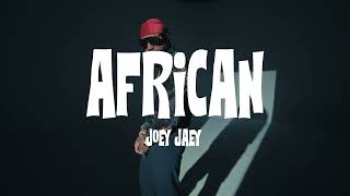 Joey Jaey  African Visualizer [upl. by Helve]