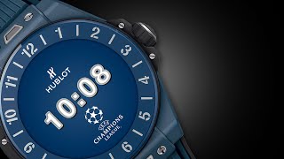 HUBLOT  BIG BANG E UEFA CHAMPIONS LEAGUE™ [upl. by Ainegul]