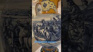 Wedgwood history pottery history usa uk canada china love mychannel music stoneroses yts [upl. by Yesiad]