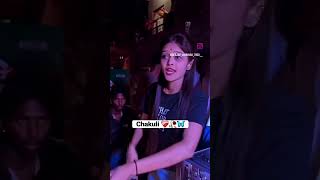 Sanga na Kashi disate mi gulabi sadit deejay vaibhavi deejayvaibhavi djchakuli chakuli basstest [upl. by Eibot]