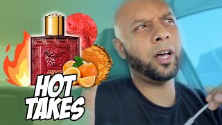 🔥 HOT TAKES  VERSACE EROS FLAME EDP [upl. by Embry787]