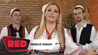 Remzije Osmani  Andërr shqiptare [upl. by Cirre205]