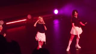 241025 Loossemble 루셈블  GoWon 고원 Strawberry soda  fancam 직캠 [upl. by Ycul]