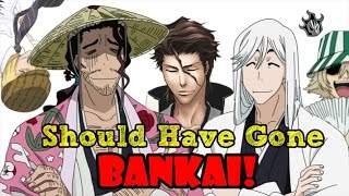 Bleach Discussion Unknown Bankai Theories  Tekking101 [upl. by Hanzelin]