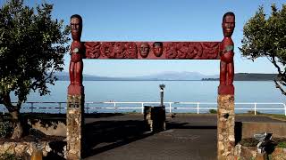 Lake Taupo Views  April 2012 [upl. by Remlap]