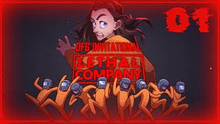 DFG INVITATIONAL LETHAL COMPANY 1 [upl. by Anhsirk]