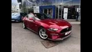 Ford Mustang V8BXC 50 V8 GT 444PS CUSTOM PACK 3 FASTBACK [upl. by Hpesojnhoj]