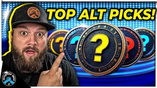 5 Altcoins I’m Buying Today Alt Season Coming Soon [upl. by Rand903]