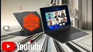 Lenovo ThinkPad X1 Carbon Gen 12  wideorecenzja PL [upl. by Alra]