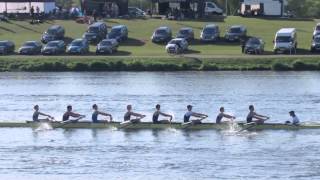 Bedford School J16  National Schools Regatta 2013 [upl. by Auahsoj]