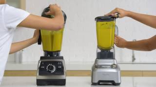 Breville Boss Vs Vitamix 750 soup setting [upl. by Jeavons]