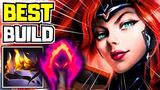 Dark Harvest Buff New BEST Miss Fortune Build [upl. by Rame]