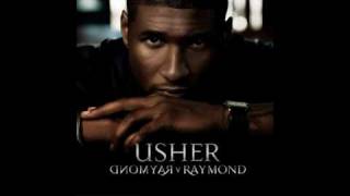 Usher  Foolin around HQ amp HD with Lyrics [upl. by Thill]