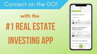 Best Real Estate Investing App MUST SEE [upl. by Ijan667]