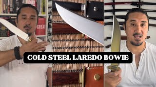 How Good is the Cold Steel Laredo Bowie [upl. by Koran]