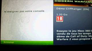 TUTO Comment telecharger des demo xbox 360 [upl. by Serra]