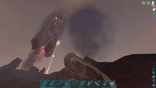 ark best location to find max lvl TEK REX [upl. by Bourgeois694]